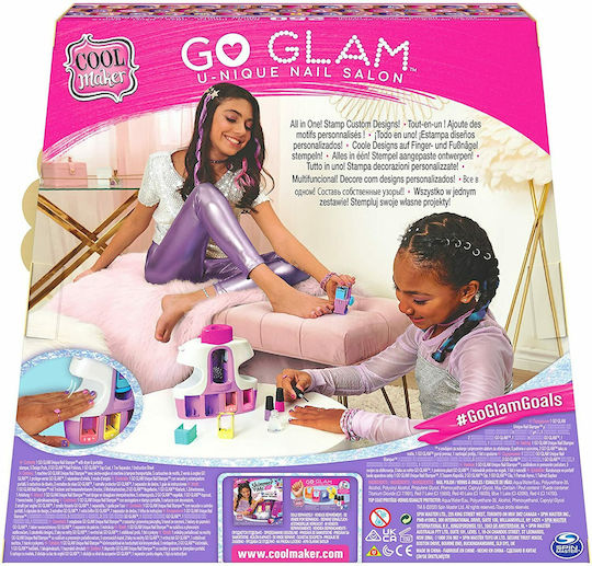 Spin Master Go Glam U-Nique