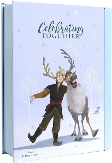 Markwins Disney Frozen II: Snow-Magic Book Παιδικό Μακιγιάζ