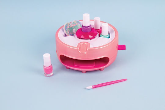Make It Real Light Magic Nail Dryer Παιχνίδι Μανικιούρ