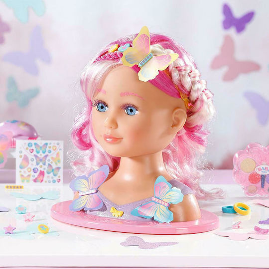 ZAPF Creation Sister Styling Creative Baby Born Leiterin Make-up & Styling