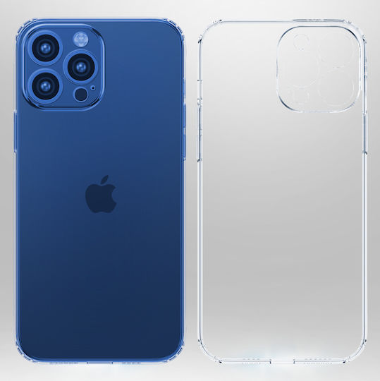 Joyroom For Apple Back Cover Silicon Transparent (iPhone 13 Pro)