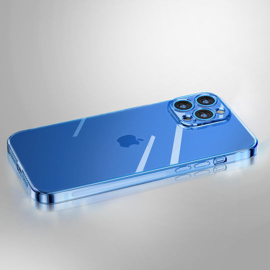 Joyroom For Apple Back Cover Silicon Transparent (iPhone 13 Pro)