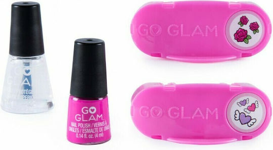 Spin Master Cool Maker Go Glam Nail Fashion Pack Manicure (Various Designs) 1pc