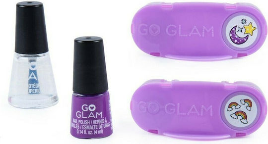 Spin Master Cool Maker Go Glam Nail Fashion Pack Manicure (Various Designs) 1pc