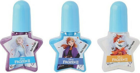 Markwins Disney Frozen II Destinații Fermecătoare Cutie Joc Manichiură