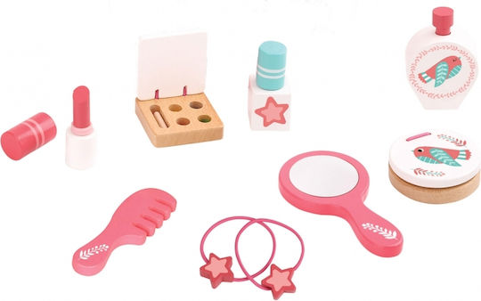 Tooky Toys Βαλιτσάκι Ομορφιάς Σετ Ομορφιάς