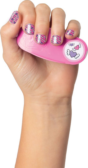 Spin Master Cool Maker Go Glam Nail Fashion Pack Manicure (Various Designs) 1pc