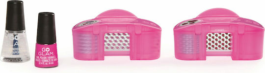 Spin Master Cool Maker Go Glam Nail Fashion Pack Manicure (Various Designs) 1pc