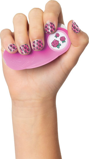 Spin Master Cool Maker Go Glam Nail Fashion Pack Manicure (Various Designs) 1pc