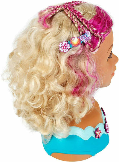 Klein Makeup Doll Head And Accessories Makeup & Styling Head