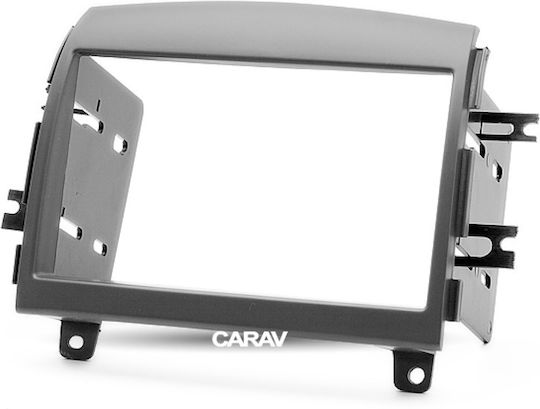 Πρόσοψη 1 Din / 2 Din για Hyundai Sonata 2004-2008