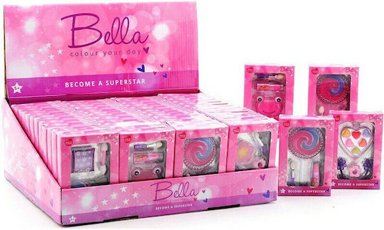 Dino Bella Makeup Set Παιδικό Μακιγιάζ (Διάφορα Σχέδια) 1τμχ
