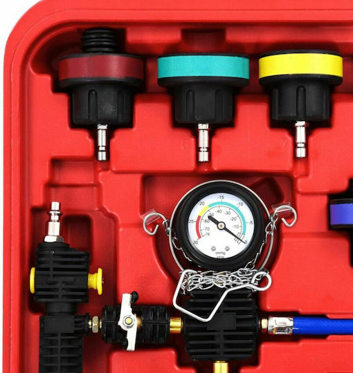 Car Hand Tools Air Condition Set 28 Pieces