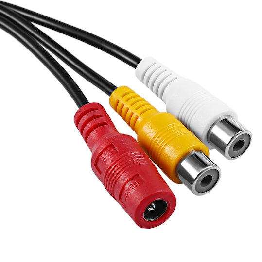 F02 Car Reverse Camera with Screen Universal