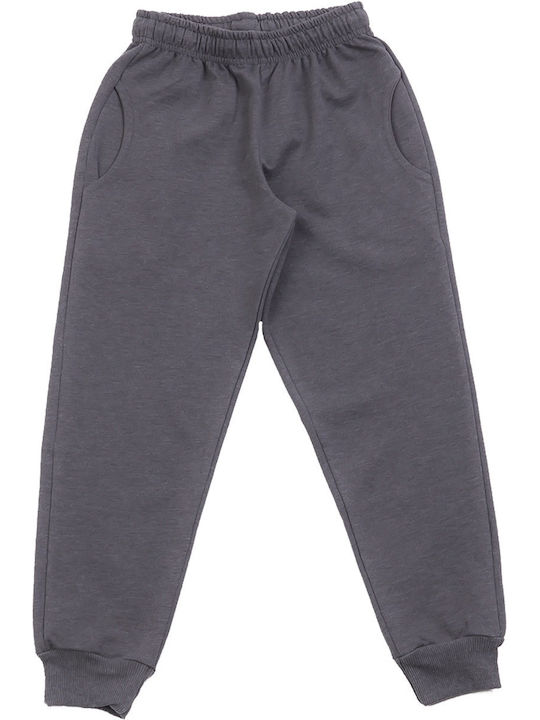 Trax Kids Sweatpants Gray 1pcs