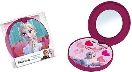 Lorenay Дисни Frozen Палитра Гланц За Устни
