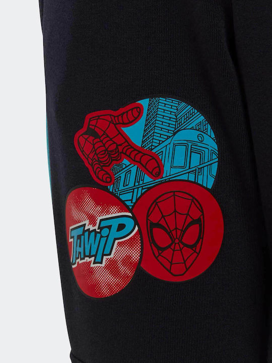 Детско Долнище на анцуг Сини Disney Spider-Man