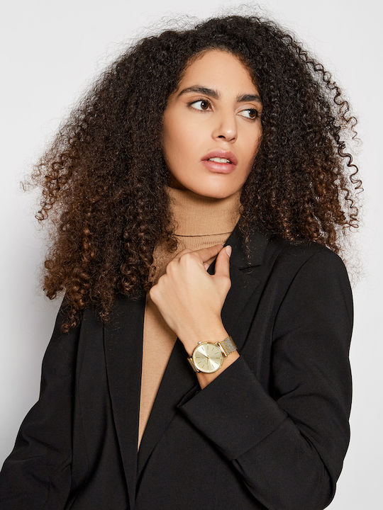 Michael Kors Pyper Uhr mit Batteriewerk Michael Kors Pyper Uhr mit Batteriewerk
