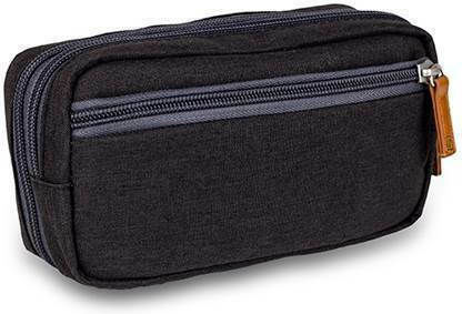 Elite Bags Medical Insulated Bag for Diabetic Kits Black