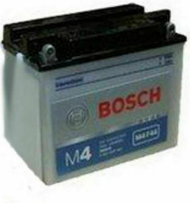 Bosch Μπαταρία Μοτοσυκλέτας M4F44 με Χωρητικότητα 19Ah