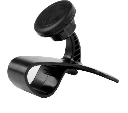 T08 Dash Holder Car Mobile Mount with Magnet Black