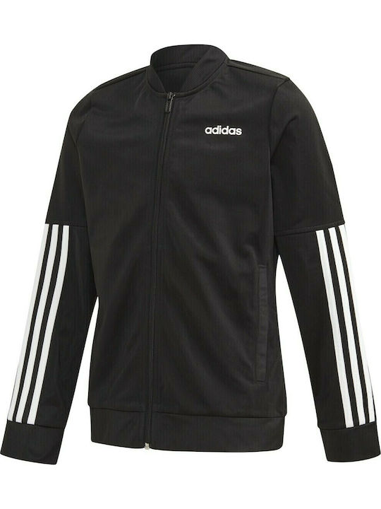 Kinder Sweatpants Set - Jogginganzug Schwarz 2Stück