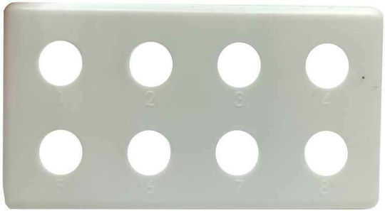 Realy Novel Coronavirus SARS-Cov-2 Antigen Rapid Test 25pcs Diagnostic Test for Rapid Detection Antigens with Nasal Sample