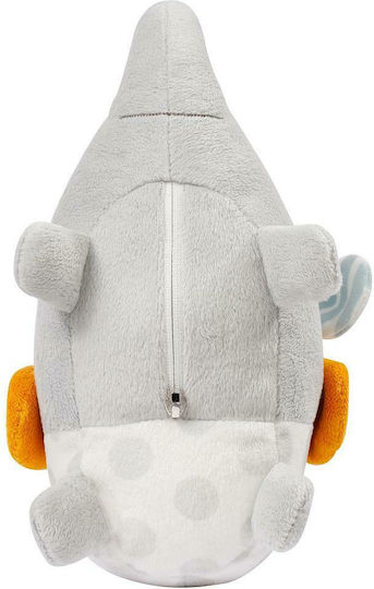 Fehn Παιχνίδι Ύπνου Night Light Elephant από Ύφασμα με Φως για Νεογέννητα