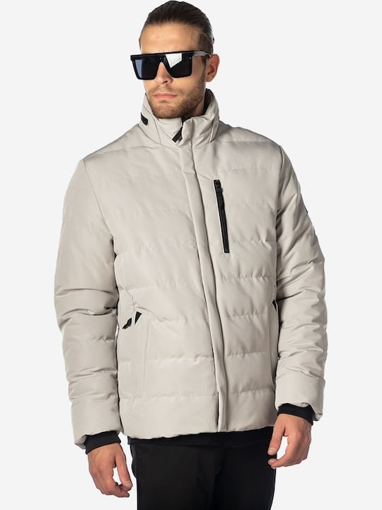 Winter Jacke Puffer Ice