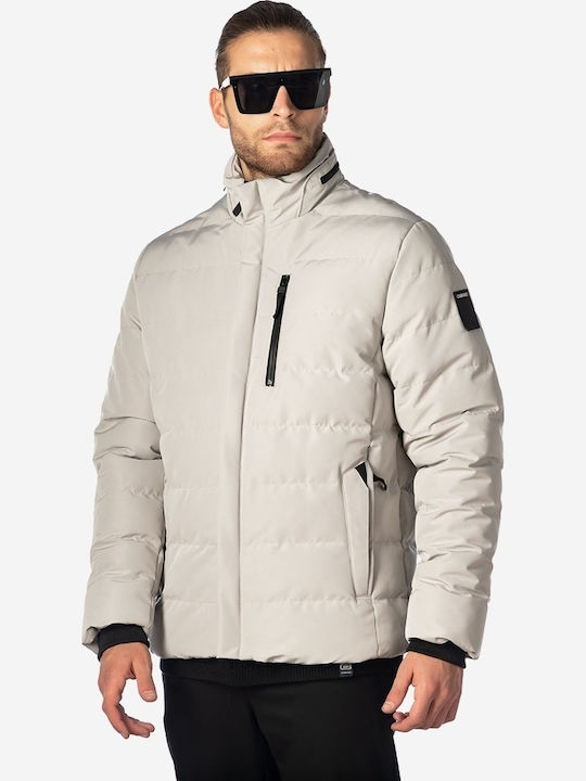 Winter Jacke Puffer Ice