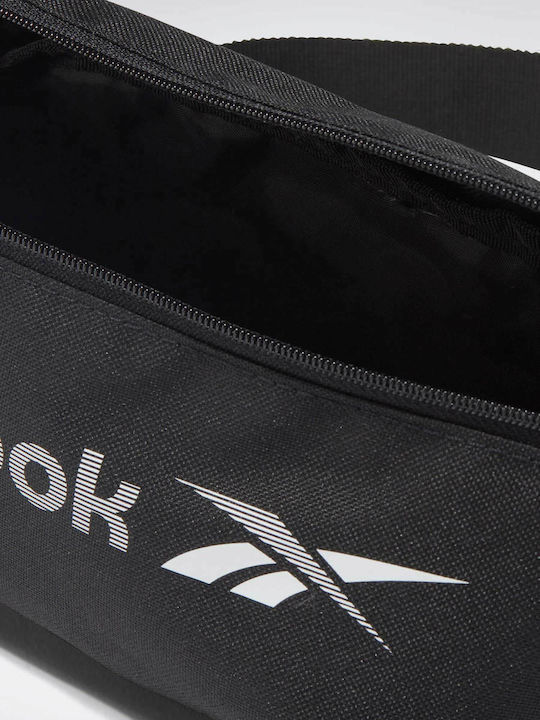 Workout Ready Waist Bag Black