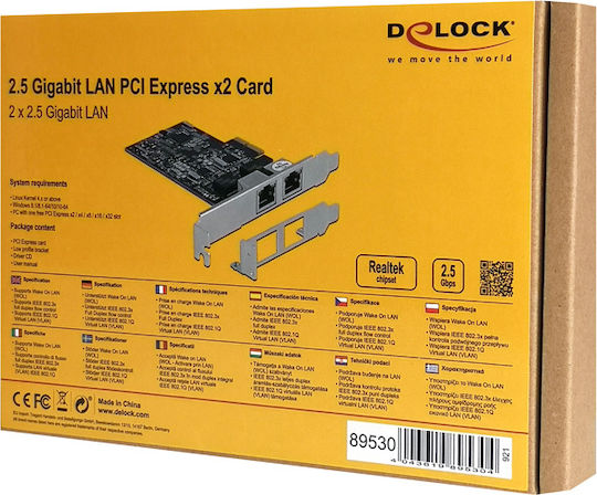 DeLock PCI-e