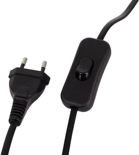 GloboStar Mouse Lustră Decorativă Figura cu Soclu pentru Bec E12 Auriu