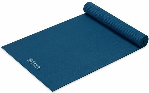 Gaiam Exercise Mat Blue (173x61x0.6cm)