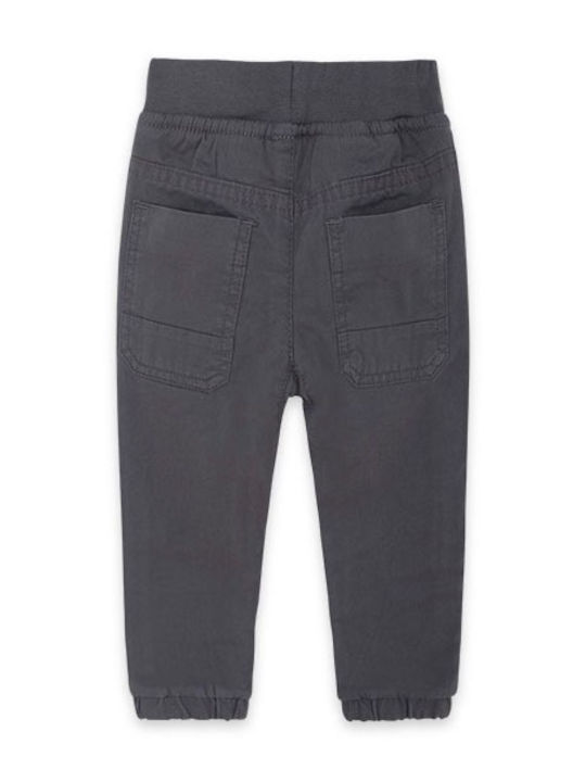 Tuc Tuc Boys Fabric Trouser Gray