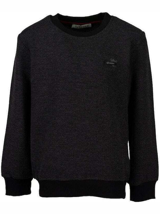 Kids' Shirt Long Sleeve Gray