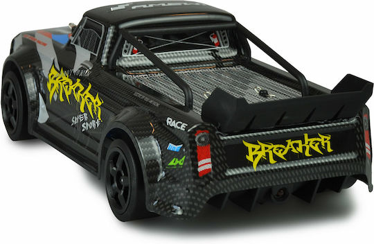 Amewi Breaker Τηλεκατευθυνόμενο Αυτοκίνητο Drift 4WD Μαύρο