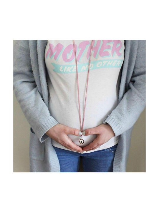 Babylonia Bola Leaf Necklace Pregnancy