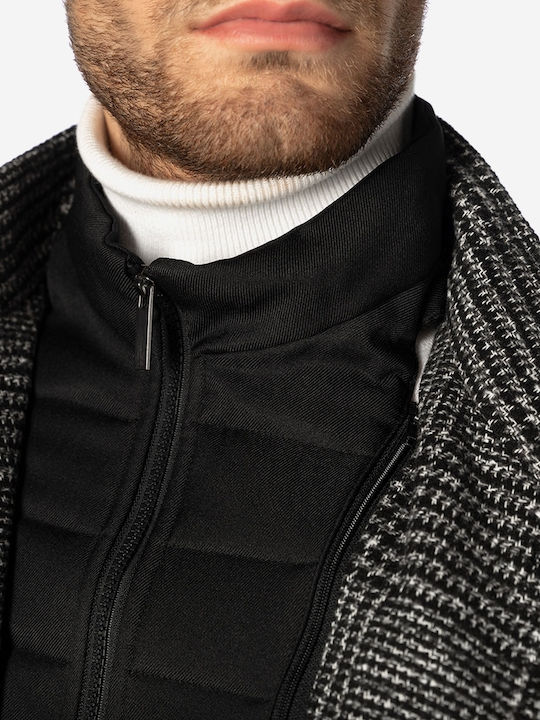 Men's Coat Black