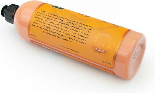 Wowo's Hot Wax Υγρό Κερώματος Αυτοκινήτου 500ml