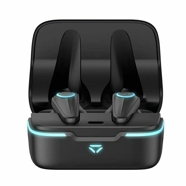 Havit TW952 Gaming Earbud Bluetooth Handsfree Μαύρο Skroutz.gr
