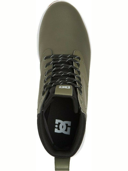 Mason 2 Boots Green