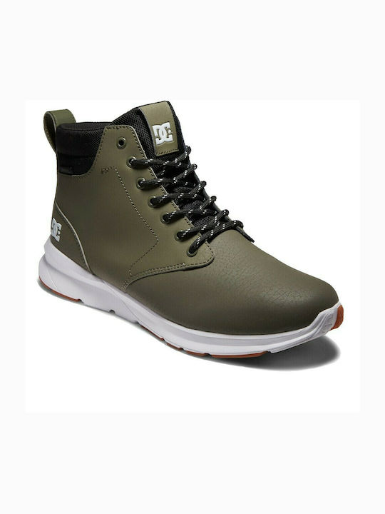 Mason 2 Boots Green