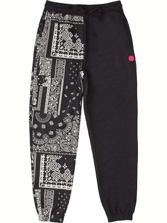 Neighborhood Sweatpants Jogger Black