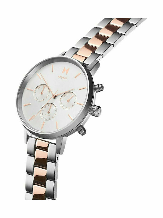 MVMT Nova Stella Damen Women's Watch with Metal Bracelet