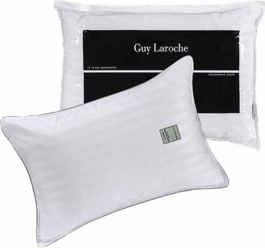 Guy Laroche 3D Μαξιλάρι Ύπνου Microfiber 50x70cm 2τμχ