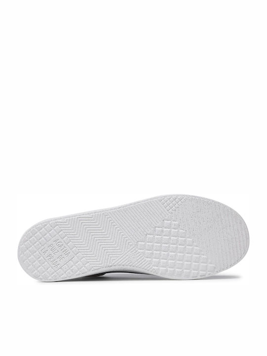 Kinder Sneakers Hoch Anatomisch Silber