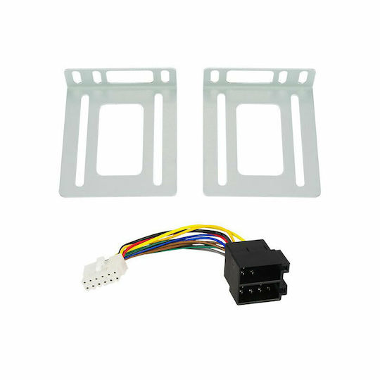 Blow Ηχοσύστημα Αυτοκινήτου 2DIN (Bluetooth/USB/AUX)
