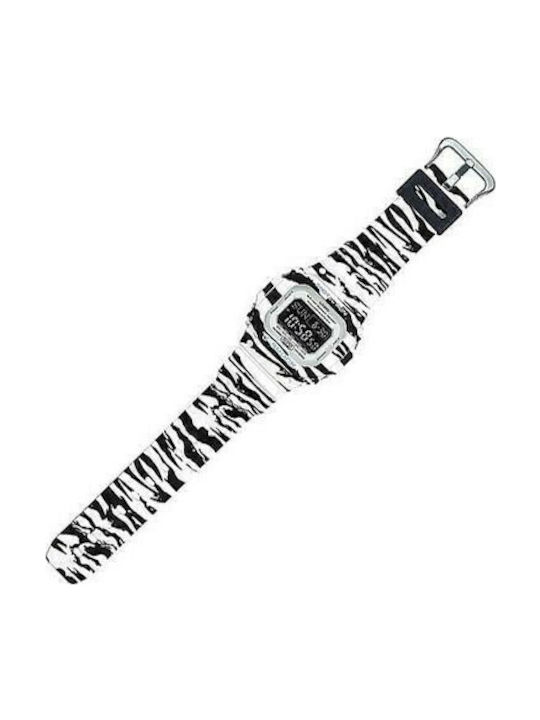 Casio G-shock Ρολόι Μπαταρίας με Μεταλλικό Μπρασελέ Casio G-shock Ρολόι Μπαταρίας με Μεταλλικό Μπρασελέ