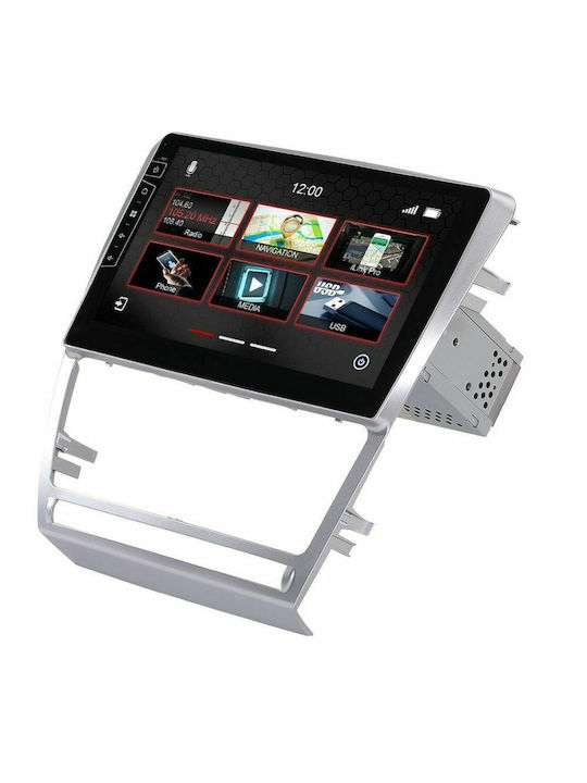 Dynavin Ηχοσύστημα Αυτοκινήτου για Skoda Octavia 2005-2012 (Bluetooth/USB/AUX/WiFi/GPS/Apple-Carplay/Android-Auto) με Οθόνη Αφής 10"